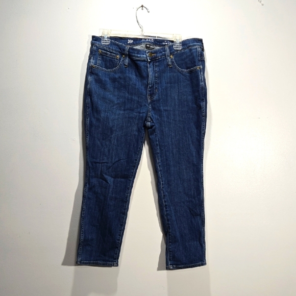 J Crew Jeans Vintage Slim Straight - Picture 1 of 8